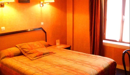 Habitación básica doble