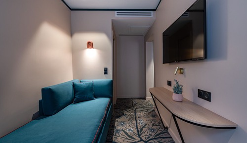 Habitación triple