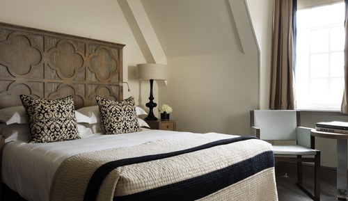 Habitación clásica, 1 cama de matrimonio