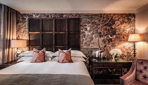 Habitación clásica, 1 cama de matrimonio grande
