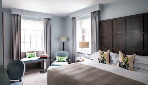 Habitación Deluxe, 1 cama de matrimonio grande