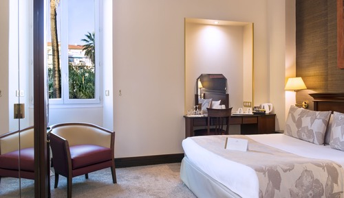 Habitación, vistas a la ciudad (Privilege)