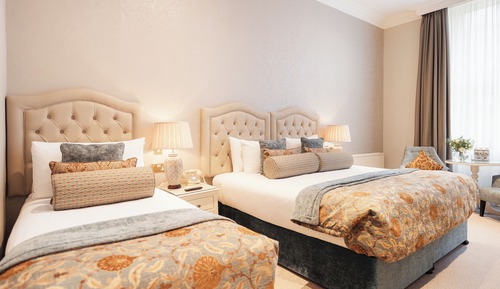 Habitación triple Premium, 3 camas individuales
