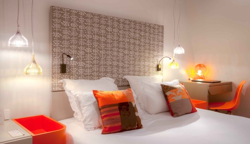 Habitación clásica doble