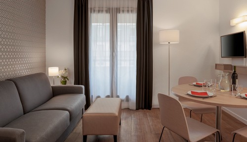 Apartamento, 1 habitación