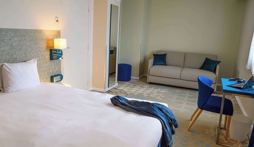 Habitación familiar, varias camas (Superior)