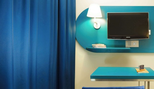 Habitación estándar, 2 camas individuales