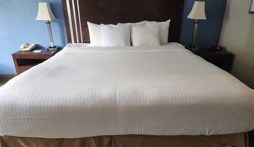 Habitación estándar, 1 cama de matrimonio grande