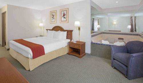 Suite estudio Deluxe, 1 cama de matrimonio grande, no fumadores (Upgraded)