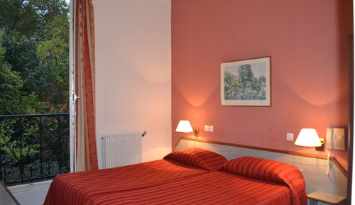 Habitación estándar, 2 camas individuales