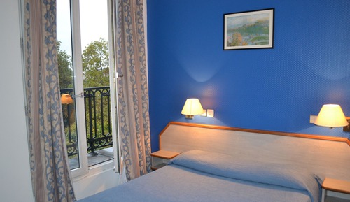Habitación estándar doble