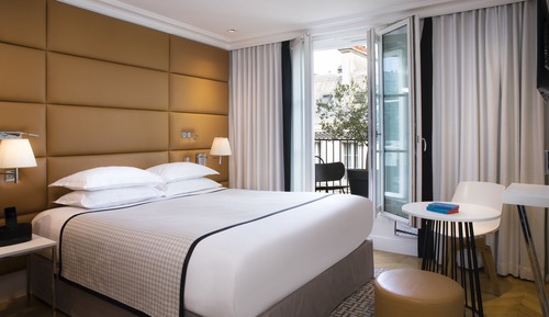 Habitación ejecutiva (Spa access included)
