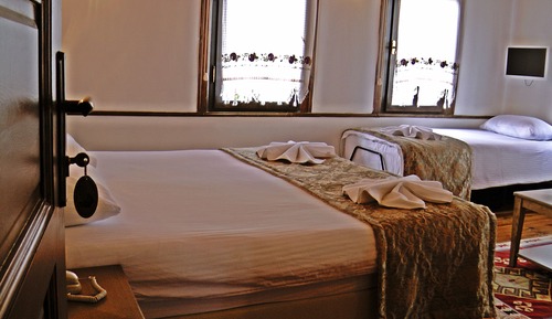 Habitación triple
