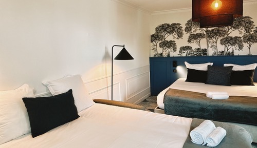 Habitación Deluxe