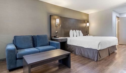 Habitación Deluxe, 1 cama de matrimonio grande, no fumadores
