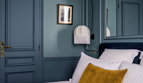 (Rénovée) Chambre supérieure triple