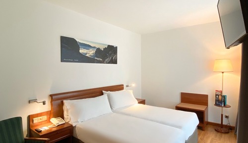 Habitación económica