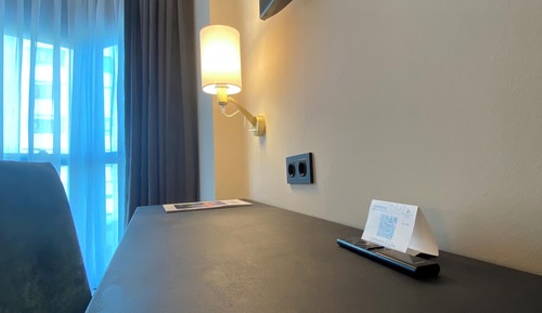 Habitación estándar doble, 1 habitación