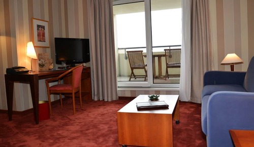 Apartamento Deluxe, balcón (4 personnes)