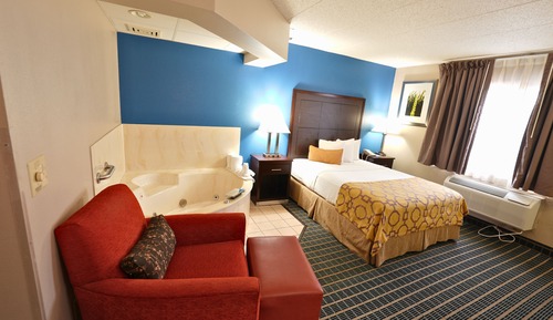 Suite, 1 cama de matrimonio, no fumadores, bañera de hidromasaje