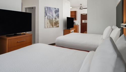 Estudio, varias camas, no fumadores (Mobility Accessible, Tub)