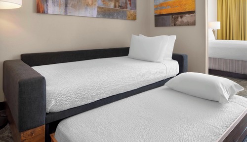 Suite, 2 camas dobles, no fumadores
