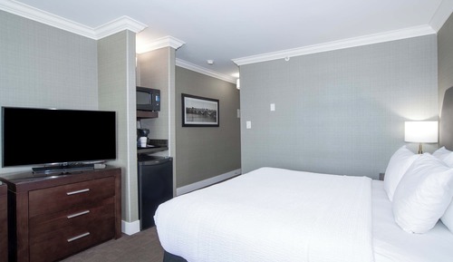 Habitación estándar, 1 cama de matrimonio grande