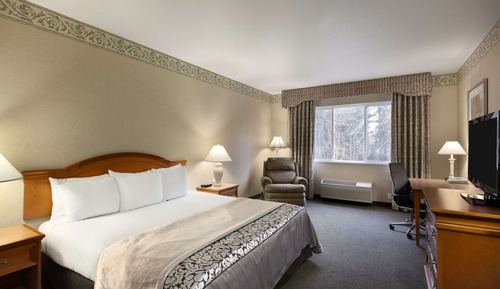 Habitación, 1 cama de matrimonio grande con sofá cama, no fumadores