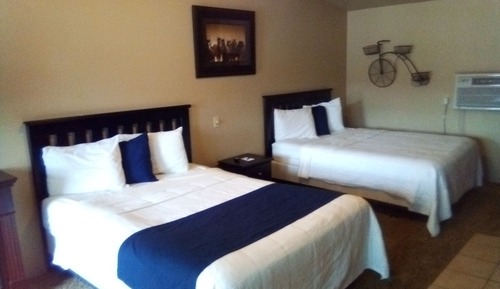 Suite, 2 camas de matrimonio