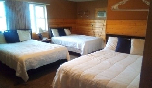 Habitación triple