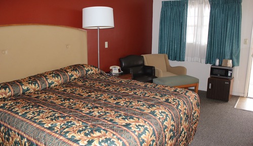 Habitación, 1 cama de matrimonio, no fumadores