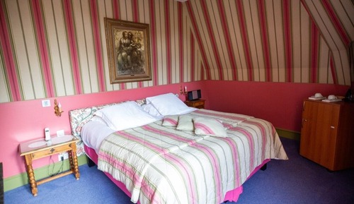 Habitación clásica doble, baño privado (Princesse Conti)