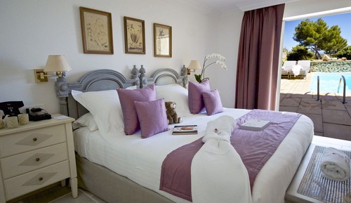 Suite Premium, piscina privada
