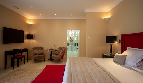 Habitación Deluxe
