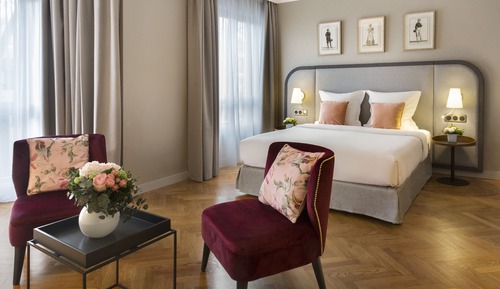 Habitación Deluxe