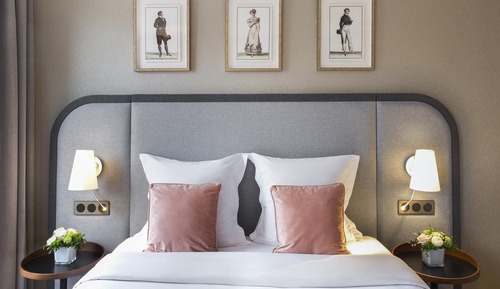 Suite Premium, vistas a la ciudad