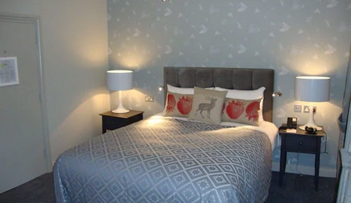 Habitación ejecutiva doble
