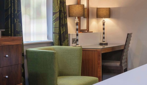 Habitación Deluxe, 1 cama de matrimonio grande