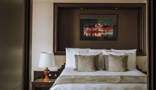 Habitación Deluxe, 1 cama doble