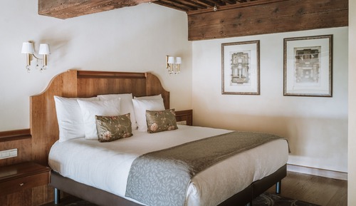 Suite, 1 cama doble