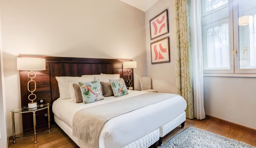 Apartamento de lujo