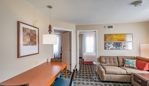 Suite, 2 habitaciones, no fumadores