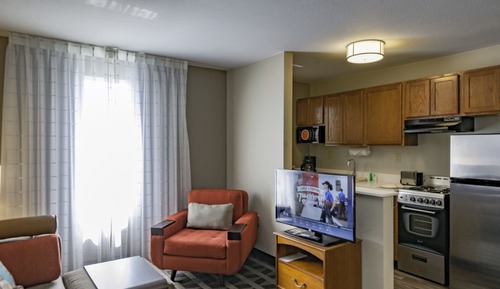 Suite, 2 habitaciones (Mobility/Hearing Accessible, Tub)