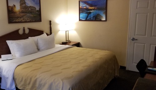 Habitación estándar, 1 cama de matrimonio grande, fumadores