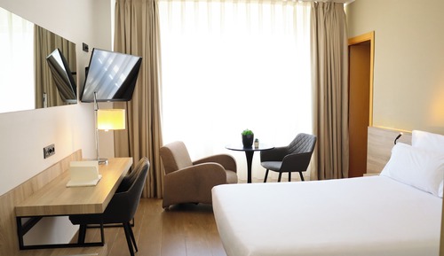 Habitación familiar