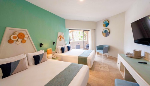Superior Garden, 2 Queen Beds, Non-Smoking