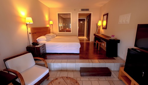 Habitación Deluxe, 1 cama de matrimonio grande