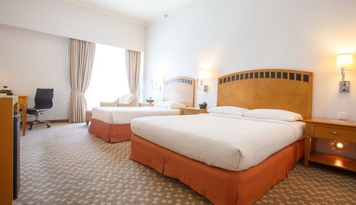Habitación Deluxe