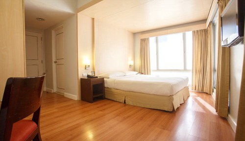 Suite, 3 habitaciones