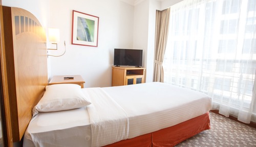 Suite Deluxe, 2 habitaciones
